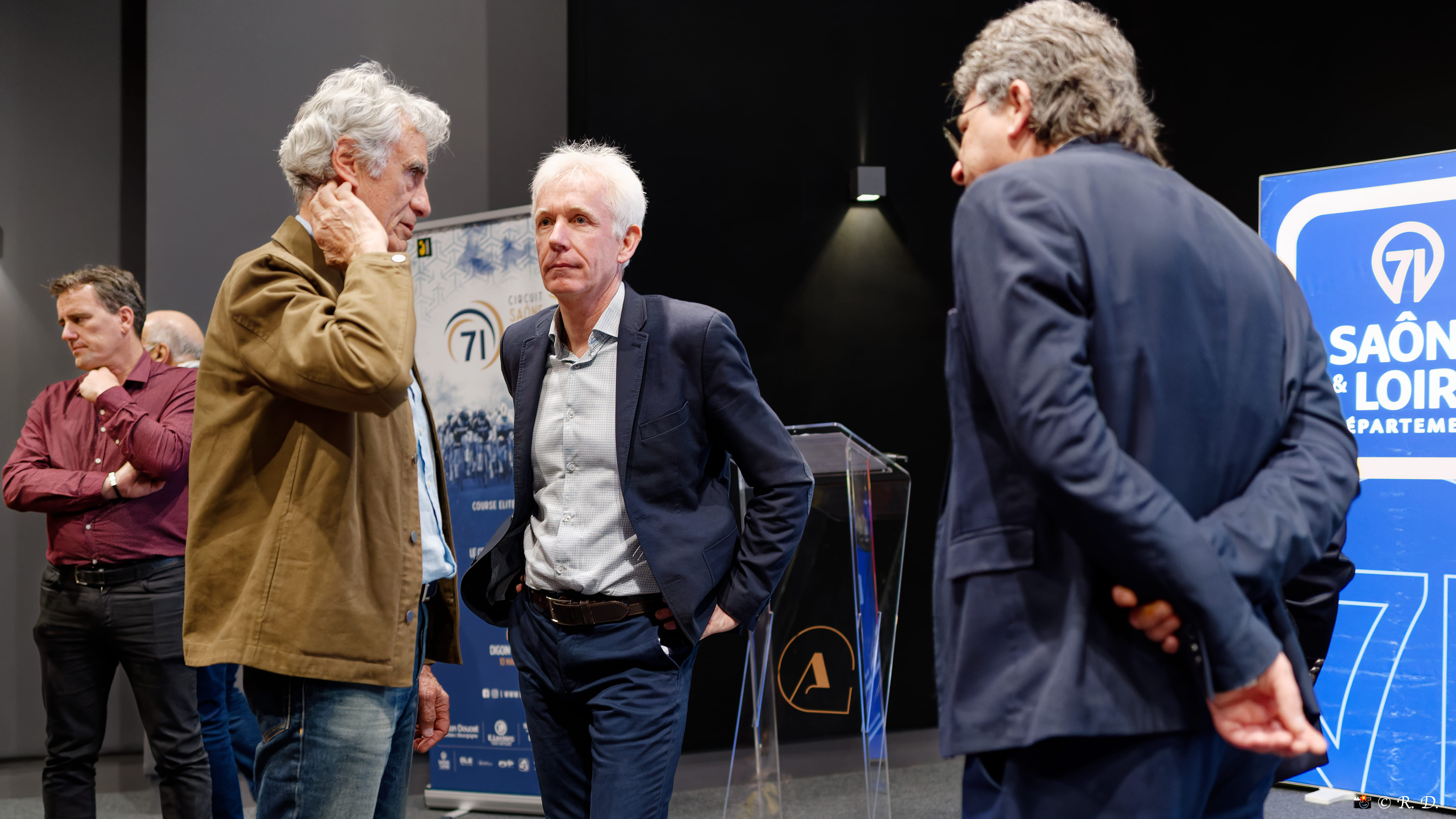 Cérémonie Officielle